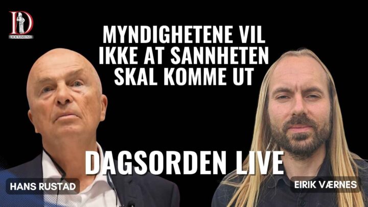 Doc-TV: Petter Gunnerud fører en viktig sak for barna