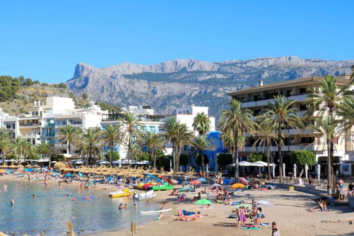 Kriminaliteten eksploderer på ferieøya Mallorca