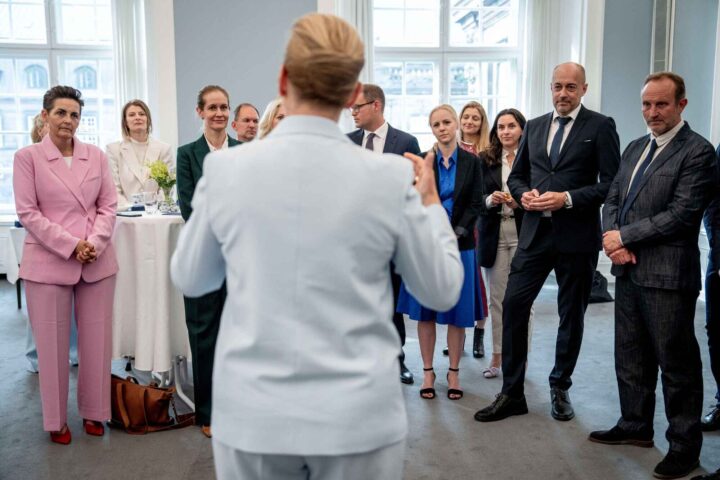 Den rødeste morgenen på hundre år
