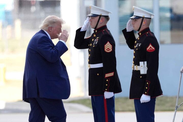Geopolitisk kapitulasjon? Om den amerikansk-iranske intensjonsavtalen