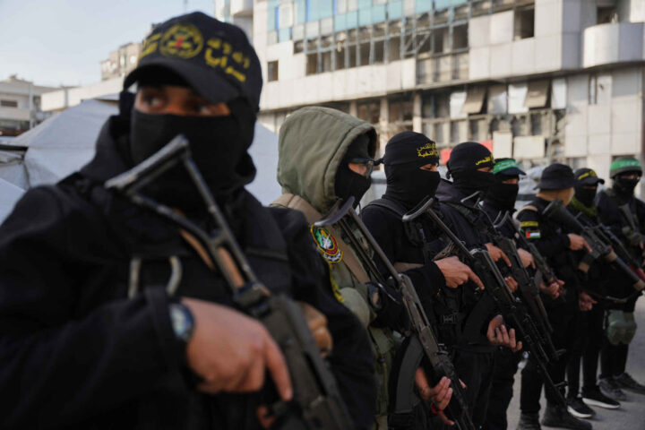 FN-rapport: Hamas-styrker henrettet og lemlestet palestinere