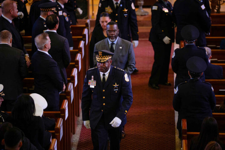 Helgens regnskap: Seks drept, 39 såret i Chicago