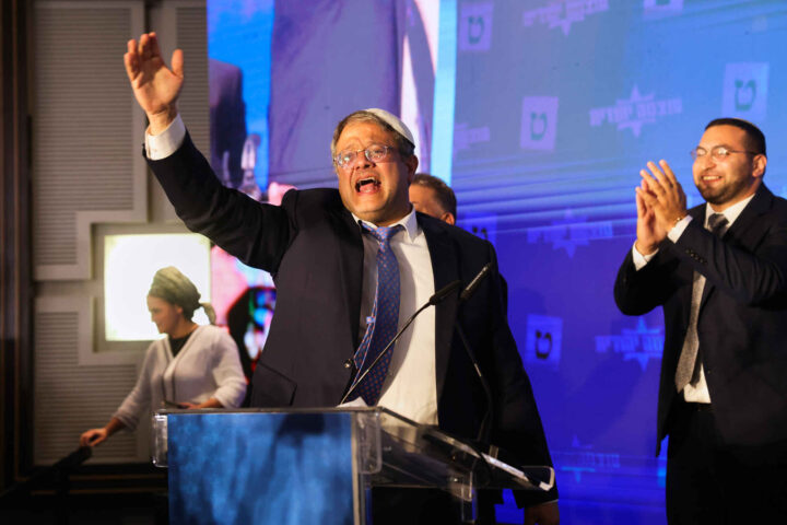 Israelsk minister: – Hele Libanon må brenne