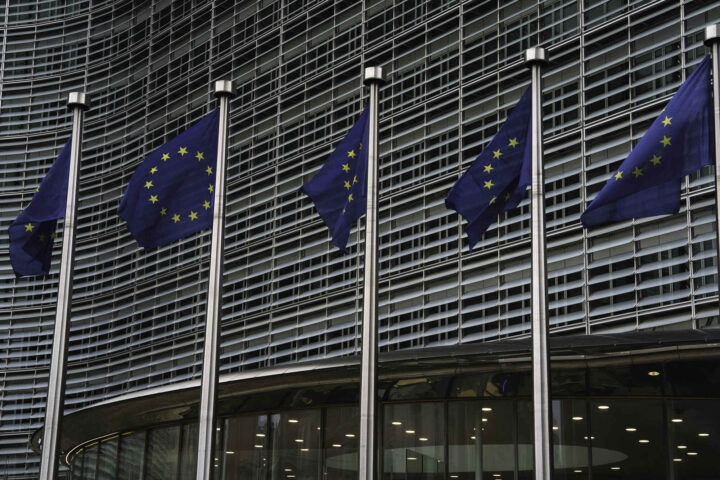 Stortinget kan stoppe EU-regler som gir ESA bøtemyndighet over norske bedrifter