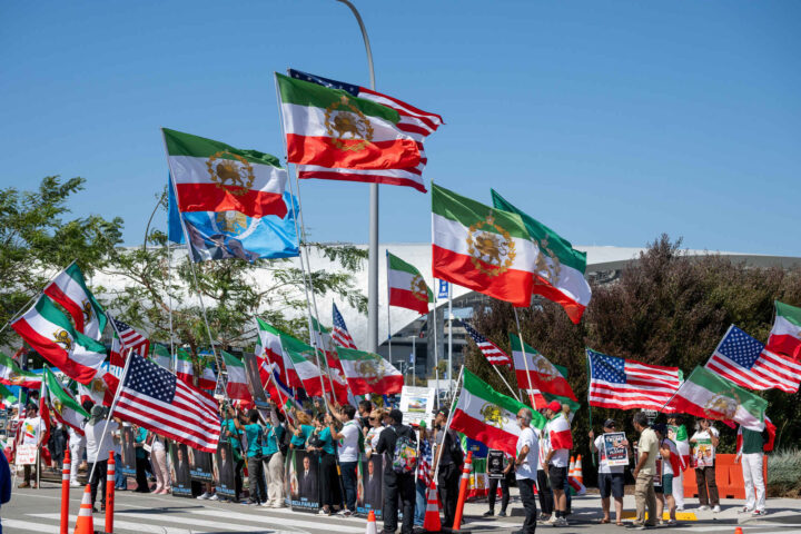 Iran sier de har gjennomført angrep i Irak