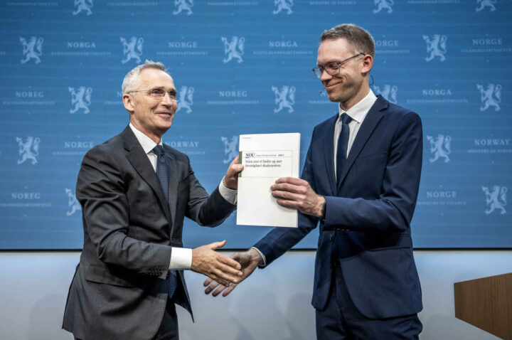 De produktive skatt­legges stadig hardere for å finansiere innvandringen