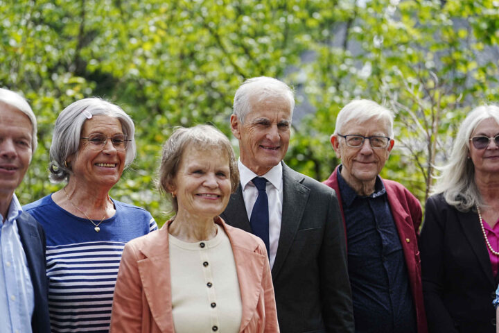 Støre vil overtale EU til olje&shy;moratorium i Arktis