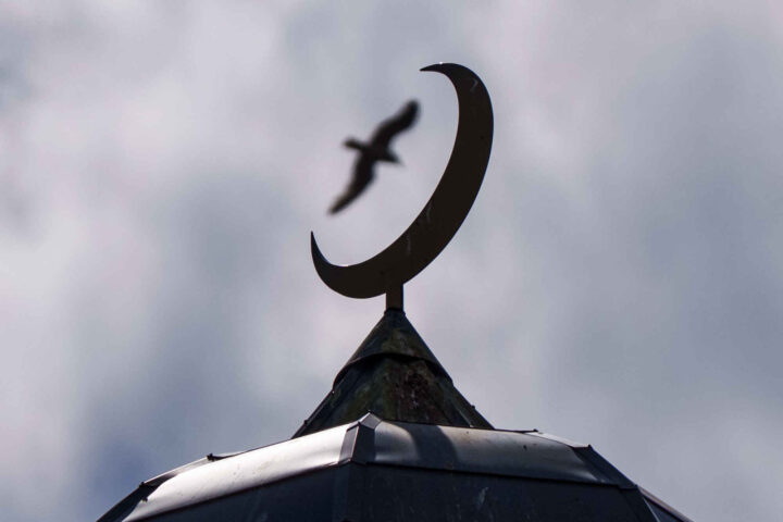 Antall medlem&shy;mer i tros&shy;sam&shy;funn uten&shy;for Den norske kirke vokser