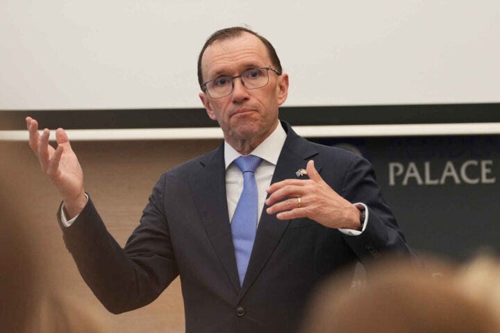 Vestlig utenrikspolitikk motvirker stabilitet