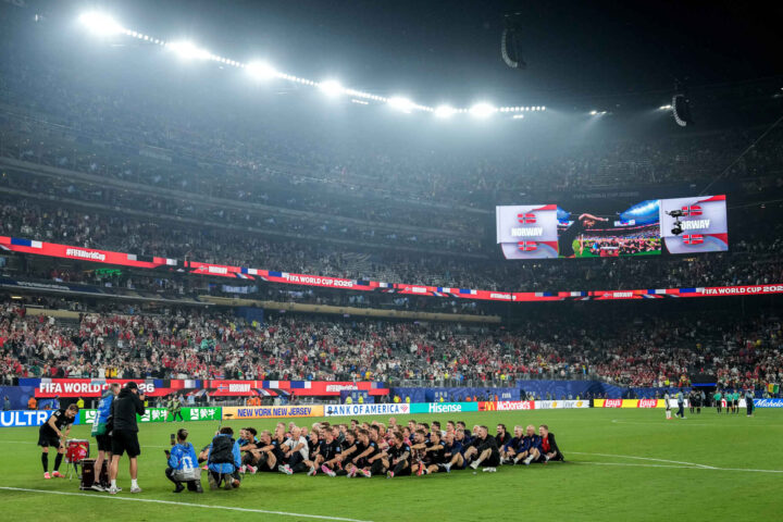 Norge-profiler var skeptiske til VM-roingen: – Sjukt