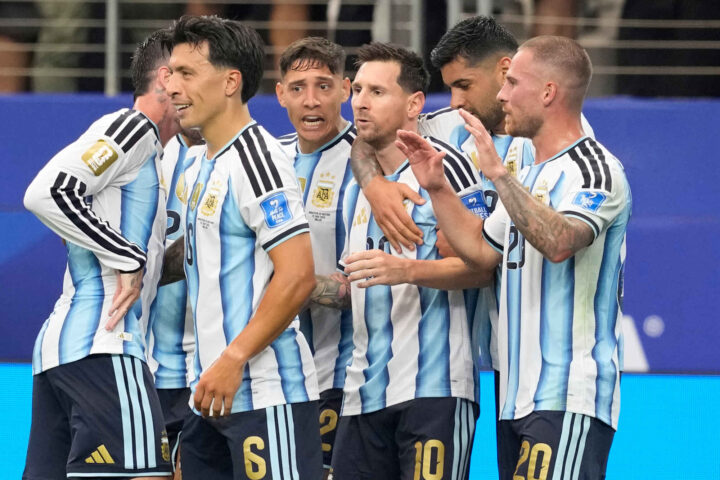 Miraklet Messi ble historisk