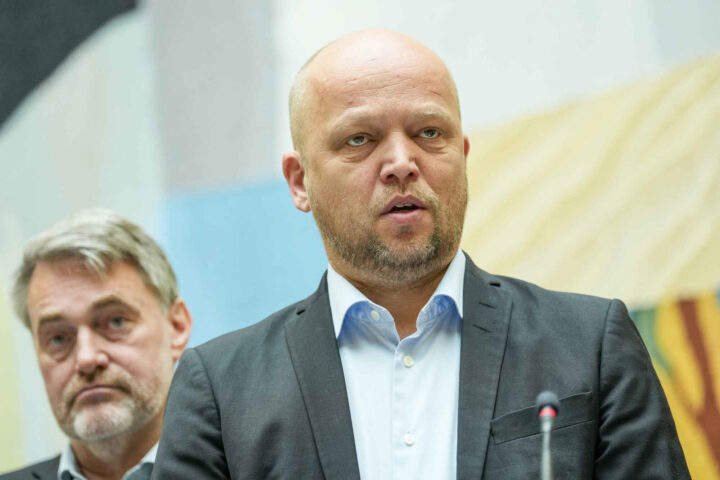 Sp stemte imot FrPs forslag – vil nå gjøre det samme