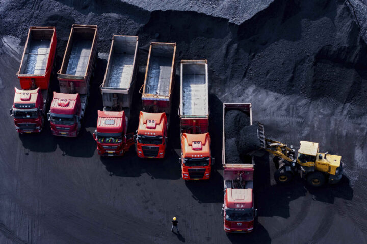Kina får 700 millioner tonn CO2 til å «forsvinne»