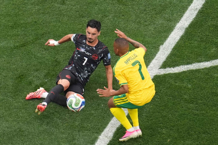 Endelig starter det egentlige fotball-VM
