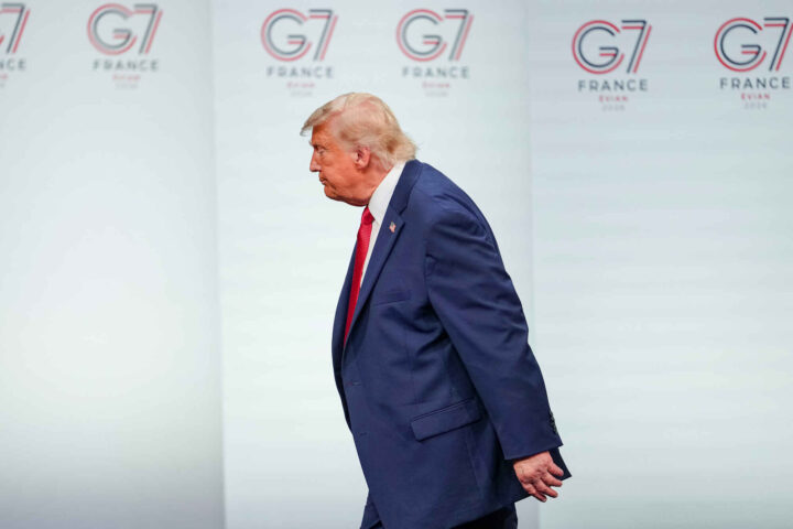 Trump: Iran har allerede et nytt lederskap