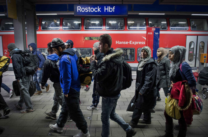 Asylekspert: Remigrasjon er flyktning&shy;rettens hoved&shy;prinsipp