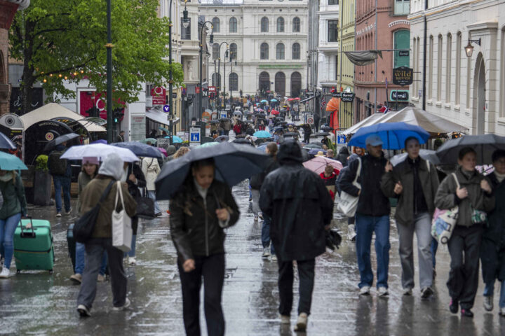 Iskald vår og sommer på Østlandet. Snart tidenes varmeste?