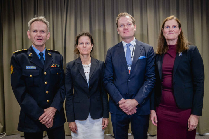 Pride tar for mye plass, mener 45 prosent, opp fra 32 prosent i 2022