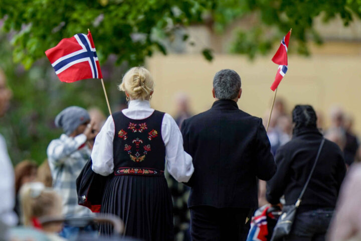 «Samhold», sa globalisten, og da ble det sant