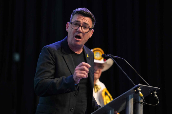 Hvem er den ekte Andy Burnham?