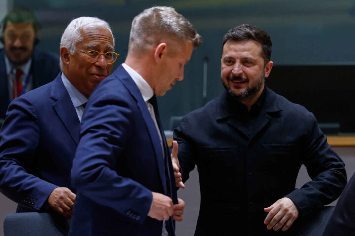 Politistatsmetoder i Ungarn under Magyar