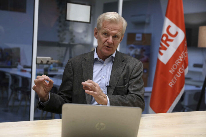 Flyktning&shy;hjelpen har av&shy;dekket korrup&shy;sjon
