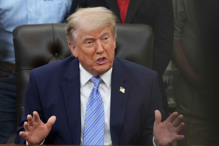 Israel og Iran innstiller sine angrep etter oppfordring fra Trump
