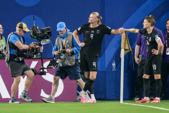 Årets fotball-VM slår alle rekorder