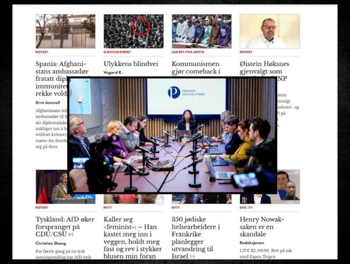 Journalistens redaktør svarer: Er hekse&shy;jakten mot Document berettiget?