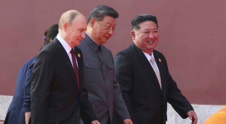 Norge økte støtten til Russlands allierte