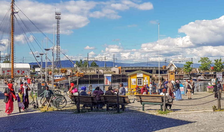 Nordmenn er allerede en minoritet i det nye Norge