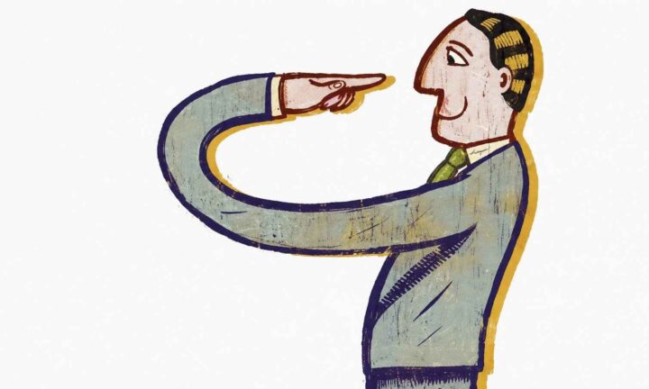 En intolerant strøm som vil drukne folk i «ytre høyre»