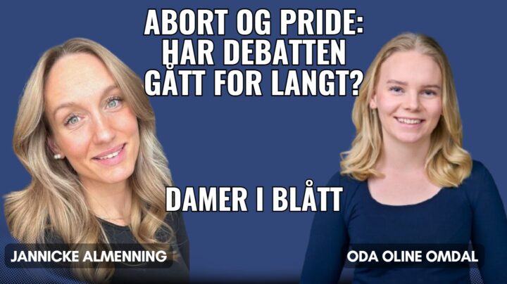 Abort og Pride: Har debatten gått for langt?