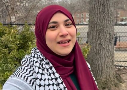 Hamas-tilhenger inntar senatet i delstaten New York