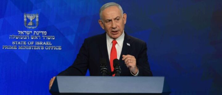 Netanyahu: Iran og Hizbollah skal «ikke spille noen rolle i Libanon»