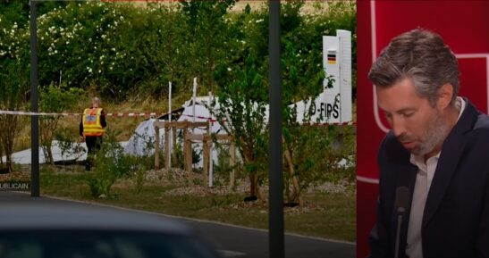 Elleve personer omkom etter flystyrt i Frankrike