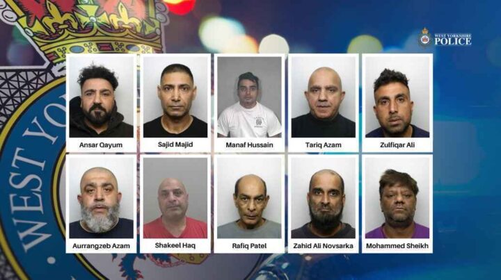 Rupert Lowe dokumenterer den grufulle brutaliteten til muslimske voldtektsgjenger i Storbritannia