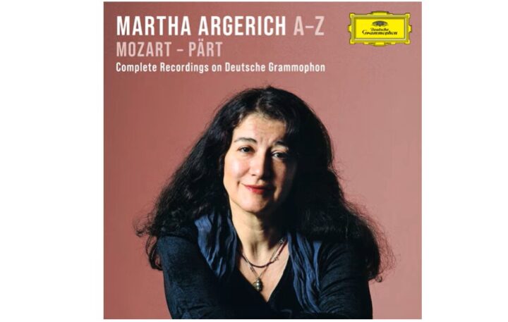 Interlude: Argerich og Babayan spiller Prokofjev
