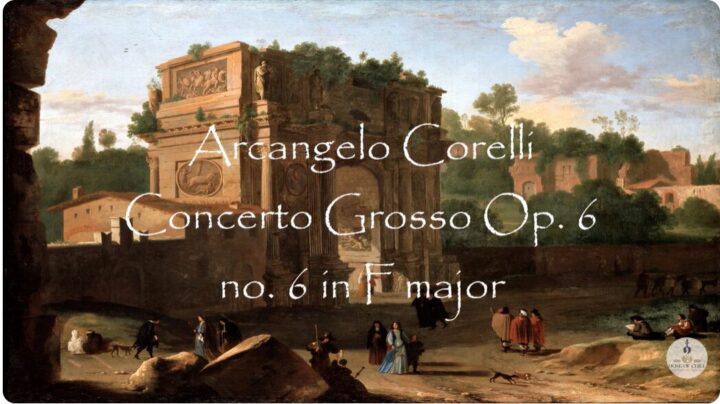 Interlude: Corelli - concerto grosso op. 6 nr. 6
