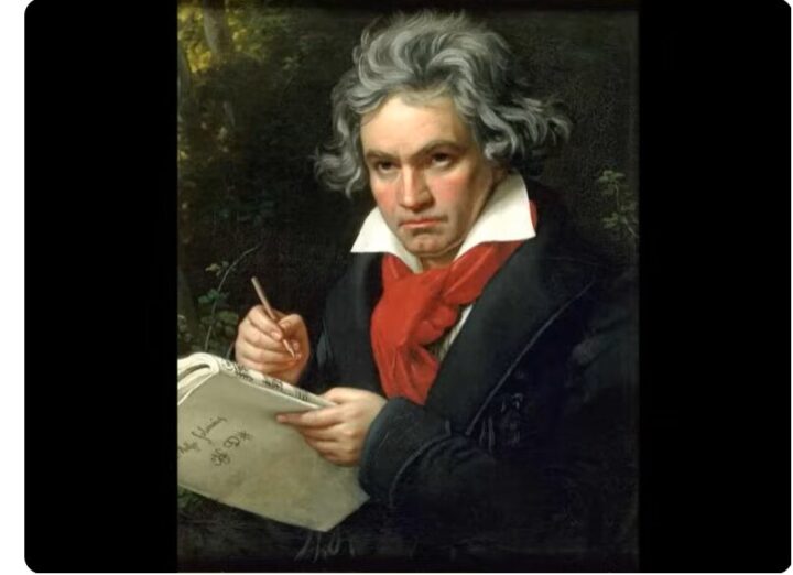 Interlude: Beethoven - Egmont-overtyren