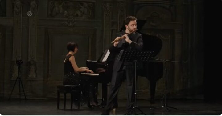 Interlude: Godard - Suite for fløyte og piano