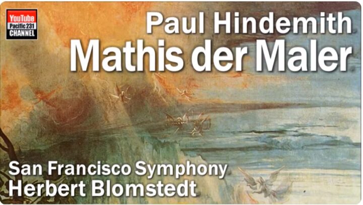 Interlude: Hindemith - Mathis der Maler