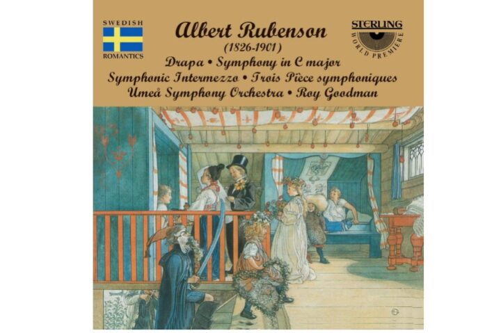 Interlude: Rubenson - symfoni nr. 1, sats nr. 4