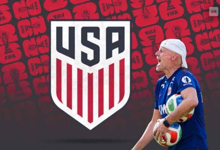 Cry me a river: Landslagssjef Ståle Solbakken provosert av amerikansk pauseshow