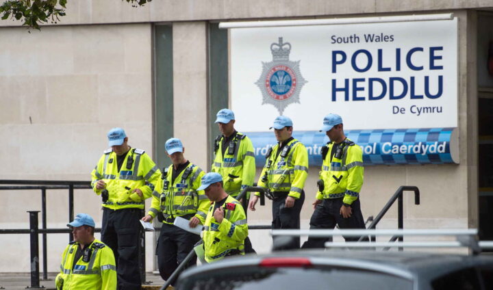Politiet i Sør-Wales skal registrere ytringer som er kritiske til islam