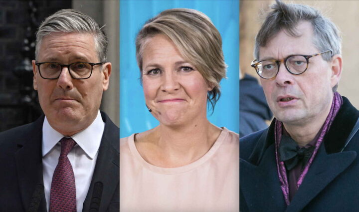 Vesteuropeerne har mistet tilliten til politikerne. Det bortforklarer NRK