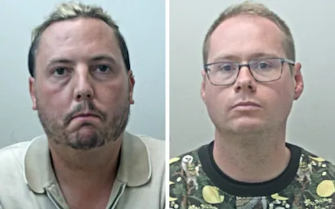 Et britisk homofilt par er funnet skyldig i drapet på en adoptert gutt på 13 måneder