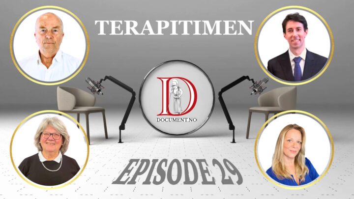Doc-podkast – Terapitimen 21. juni