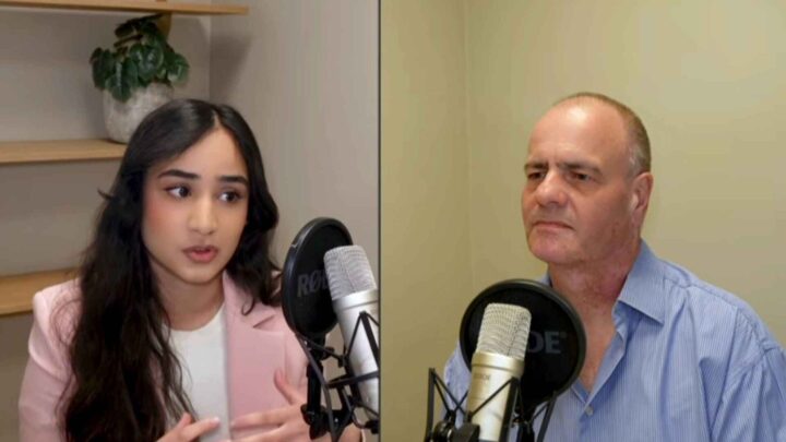 Arina Aamir til Lars Thorsen: Norge er det beste muslimske landet