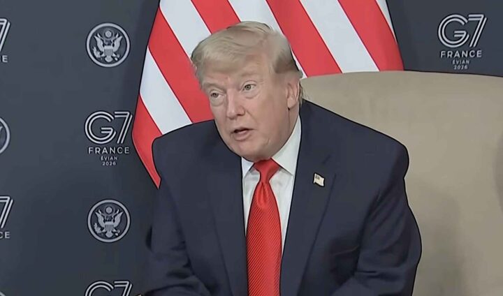 Trump: – La Syria ta seg av Hizbollah